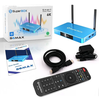 My Total TV presents Suberbox S6 Max