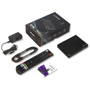 My Total TV presents vSeeBox V3 Pro Streaming Box